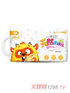 馨安適嬰兒紙尿褲M(mǎn)60